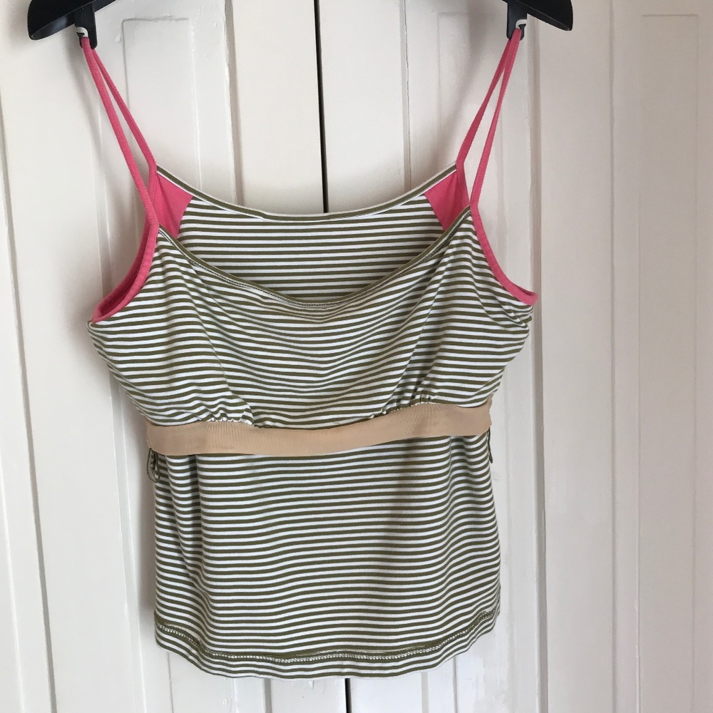 WORTH SPORT CAMISOLE - Picture 4 of 7